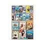 Safco Reveal Literature Holder, Clear Plastic (5600CL)~#|#~sp40092388_sc7