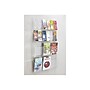 Safco Reveal Literature Holder, Clear Plastic (5600CL)~#|#~sp40092414_sc7