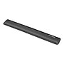 Fellowes Microban Gel Wrist Rest, Graphite (9175301)~#|#~sp40092789_sc7