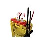 Rubbermaid Wet Floor Sign, 25"H x 11"W, Yellow (FG611277YEL)~#|#~sp40092796_sc7