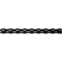 Fellowes 3/4" Plastic Binding Spine Comb, 150 Sheet Capacity, Black, 100/Pack (52367)~#|#~sp40092882_sc7