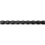 Fellowes 1/2" Plastic Binding Spine Comb, 90 Sheet Capacity, Black, 100/Pack (52326)~#|#~sp40092890_sc7