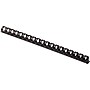 Fellowes 3/8" Plastic Binding Spine Comb, 55 Sheet Capacity, Black, 100/Pack (52325)~#|#~sp40092892_sc7