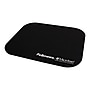 Fellowes Microban Non-Skid Mouse Pad, Black (5933901)~#|#~sp40093204_sc7