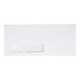 Quality Park Redi-Seal #10 Window Envelopes, 4 1/8" x 9 1/2", White Wove, 500/Box (21318)~#|#~sp40093737_sc7