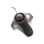 Kensington Orbit Trackball Ambidextrous Optical USB Mouse, Silver (64327)~#|#~sp40098163_sc7