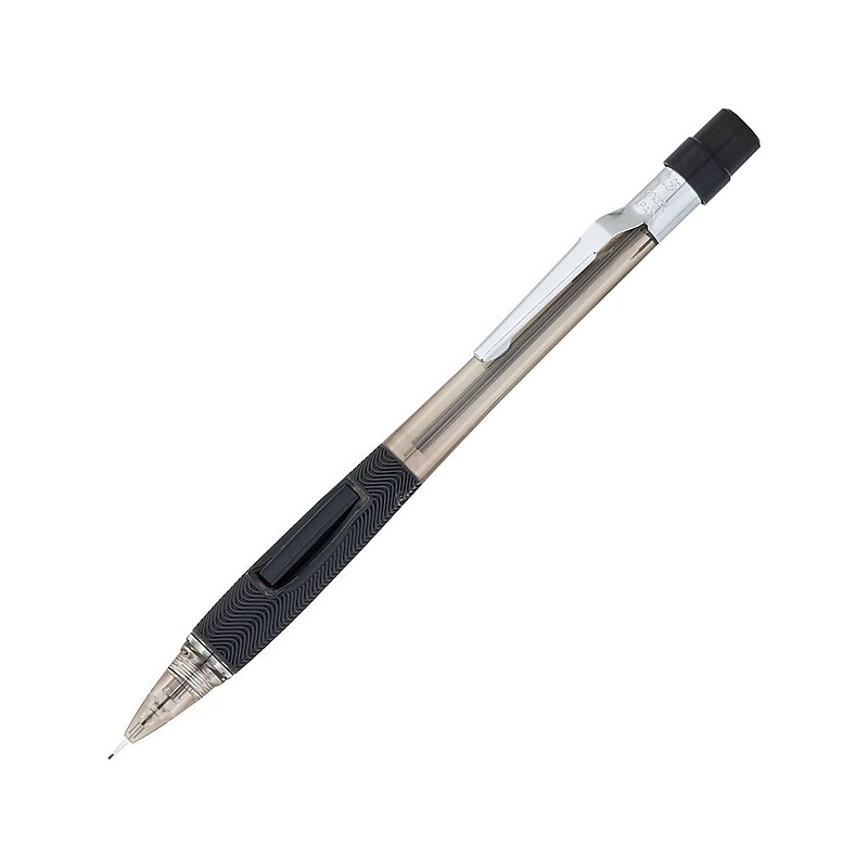 Pentel Quicker Clicker Mechanical Pencil, No. 2 Medium Lead, Each (PD345TA) image 1