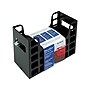 DecoFlex Hanging File Box, Letter Size, Black (PFX 23013)~#|#~sp40285288_sc7