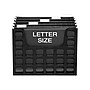 DecoFlex Hanging File Box, Letter Size, Black (PFX 23013)~#|#~sp40285290_sc7