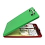 Saunders Show2Know Plastic Storage Clipboard, Letter Size, Red/Green (00580)~#|#~sp40285330_sc7