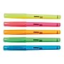 Staples Hype Stick Highlighters, Chisel, Assorted, 5/Pack (29349)~#|#~sp40285346_sc7