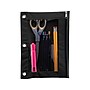 Advantus Zipper Pencil Pouch, Black (67024)~#|#~sp40285432_sc7