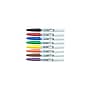 Expo Vis-à-Vis Wet Erase Markers, Ultra Fine Tip, Assorted Colors, 8/Pack (2162861/2134345)~#|#~sp40285440_sc7