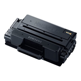 HP 203L Black Toner Cartridge for Samsung MLT-D203L (SU897), Samsung-branded printer supplies are now HP-branded