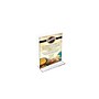Azar Sign Holder, 4" x 6", Vertical, Tabletop, Clear Acrylic, 10/Pack (152726)~#|#~sp40285530_sc7