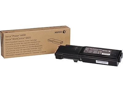 Xerox 106R02244 Black Standard Yield Toner Cartridge, Prints Up to 3,000 Pages (XER106R02244) Sansujyuku sansujyuku.com