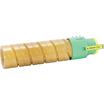 Ricoh 820073 Yellow Standard Yield Toner Cartridge