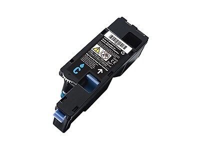 Dell C5GC3 Cyan High Yield Toner Cartridge, Prints Up to 1,400 Pages Sansujyuku sansujyuku.com