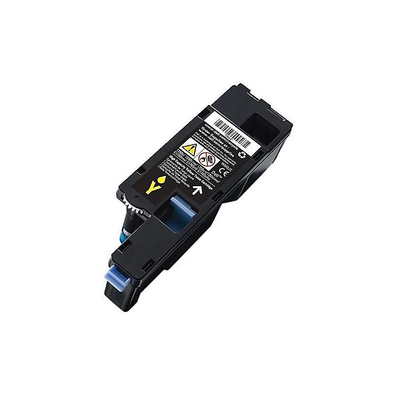Dell WM2JC Yellow High Yield Toner Cartridge image 1