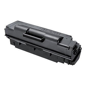 HP 307E Black Toner Cartridge for Samsung MLT-D307E (SV058), Samsung-branded printer supplies are now HP-branded