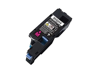 Dell MHT79 Magenta Standard Yield Toner Cartridge, Prints Up to 700 Pages Sansujyuku sansujyuku.com