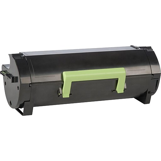 Lexmark MX410 Black Toner Cartridge (60F1000), Return Program at Staples