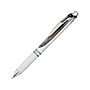 Pentel EnerGel Pearl Deluxe RTX Retractable Gel Pens, Medium Point, Black Ink, Dozen (BL77PW-A)~#|#~sp40285609_sc7