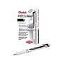 Pentel EnerGel Pearl Deluxe RTX Retractable Gel Pens, Medium Point, Black Ink, Dozen (BL77PW-A)~#|#~sp40285612_sc7
