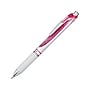 Pentel EnerGel Pearl Deluxe RTX Retractable Gel Pens, Medium Point, Pink Ink, 2 Pack (BL77WBP2PP)~#|#~sp40285615_sc7