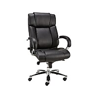Staples Sonada Bonded Leather Computer And Desk Chair