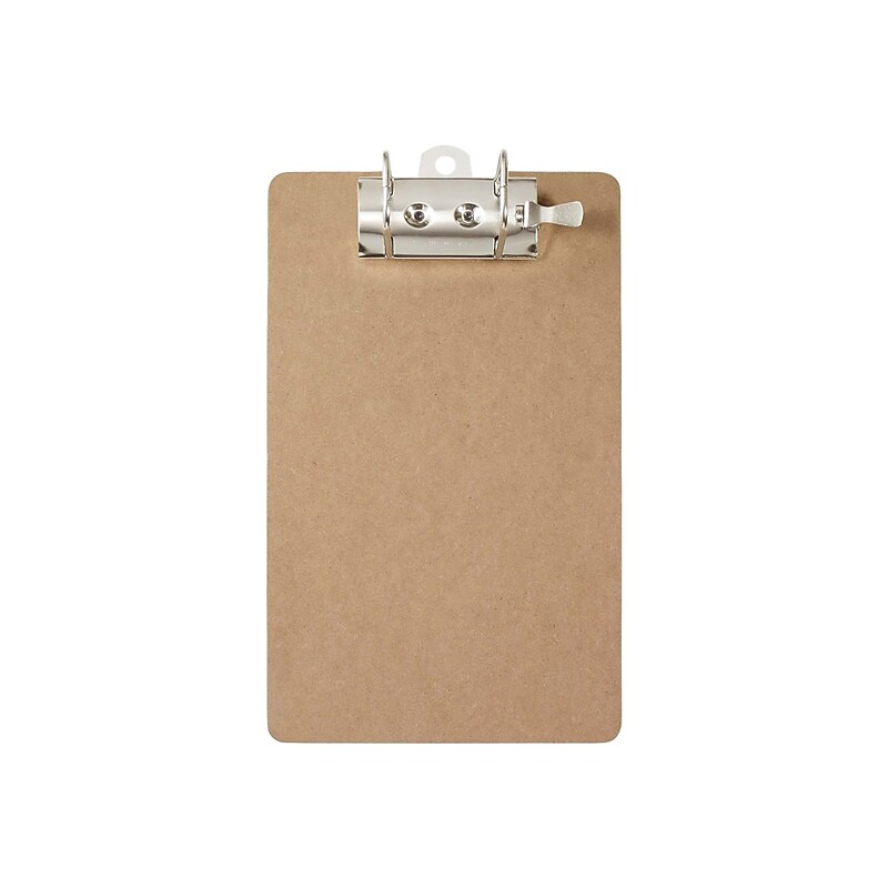 Saunders US-Works Hardboard Archboard, Brown (05712) image 1