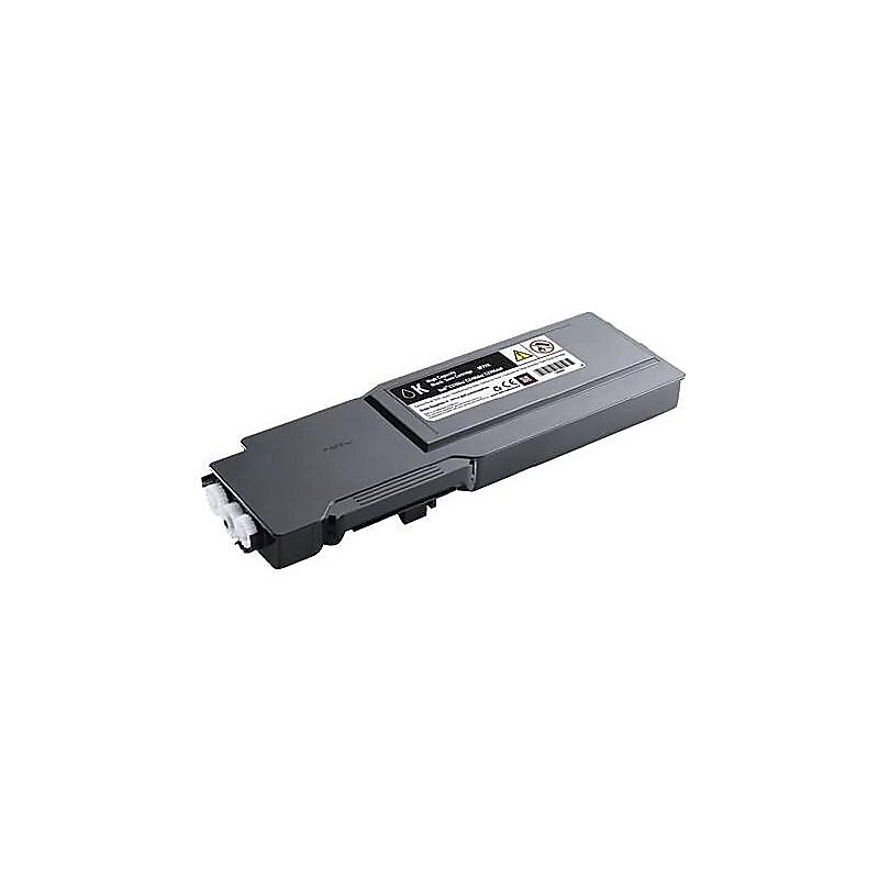 Dell KT6FG Black Standard Yield Toner Cartridge image 1