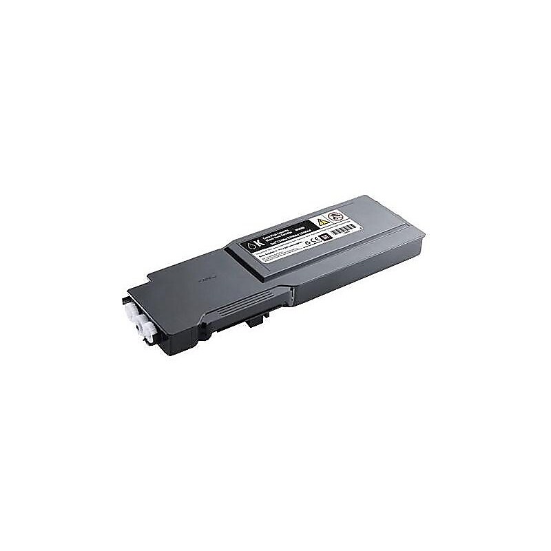 Dell W8D60 Black Extra High Yield Toner Cartridge image 1