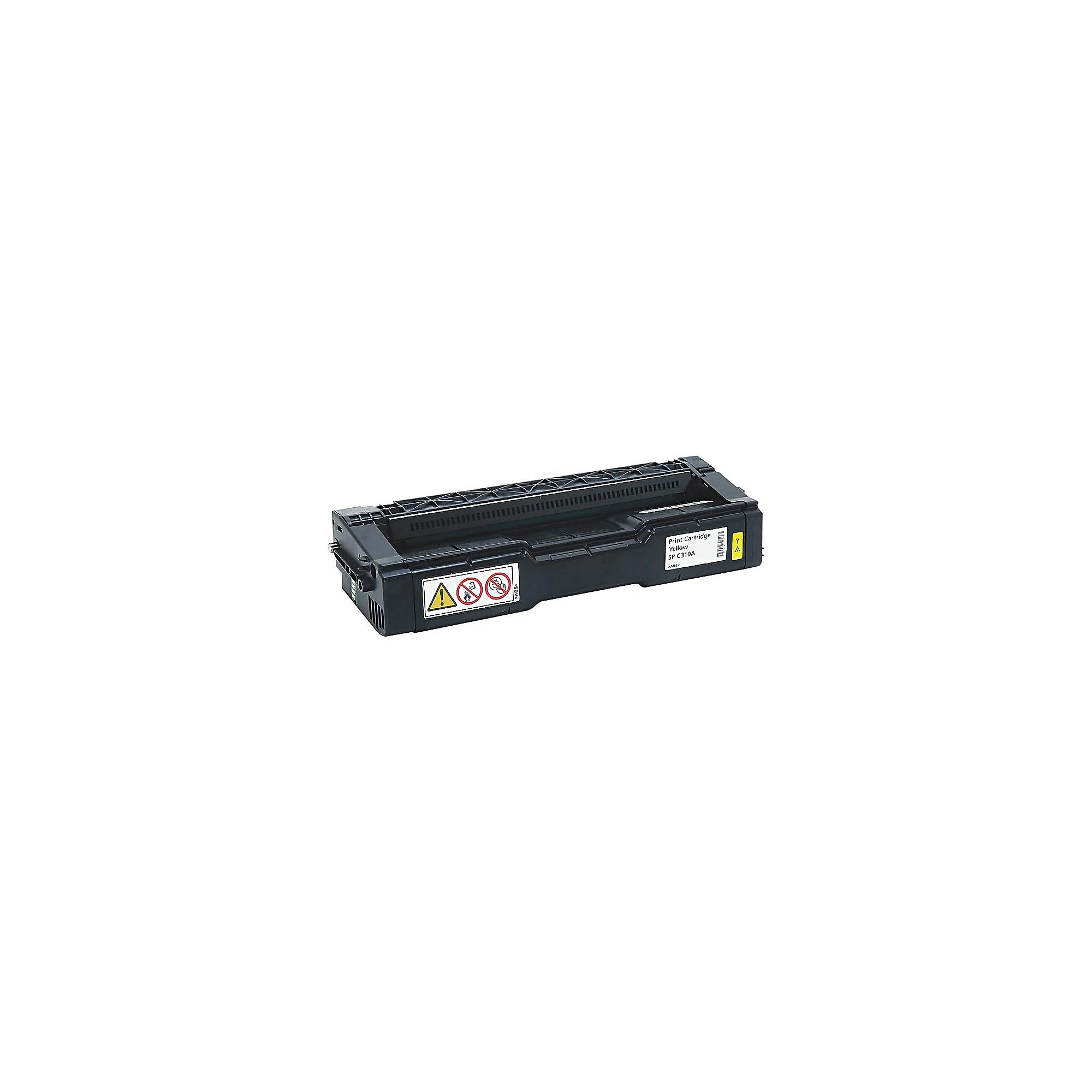 Ricoh C310A Yellow Standard Yield Toner Cartridge Sansujyuku sansujyuku.com