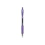 Pilot G2 Retractable Gel Pens, Extra Fine Point, Purple Ink, Dozen (31006)~#|#~sp40286020_sc7