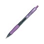 Pilot G2 Retractable Gel Pens, Extra Fine Point, Purple Ink, Dozen (31006)~#|#~sp40286021_sc7