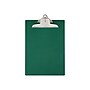 Saunders Recycled Plastic Clipboard, Letter Size, Green (21604)~#|#~sp40286154_sc7