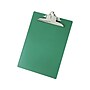 Saunders Recycled Plastic Clipboard, Letter Size, Green (21604)~#|#~sp40286158_sc7
