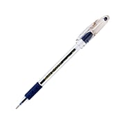Pentel R.S.V.P. Ballpoint Pens, Medium Point, Blue Ink, Dozen (BK91-C)