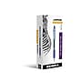Zebra Jimnie Gel Pen, Medium Point, 0.7mm, Blue Ink, Dozen (44120)~#|#~sp40286378_sc7