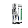 Zebra Z-Grip Flight Retractable Ballpoint Pen, Bold Point, 1.2mm, Blue Ink, Dozen (21920)~#|#~sp40286432_sc7