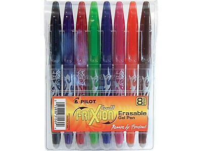 32509 PILOT FriXion Clicker Erasable Extra Fine Point Refillable 