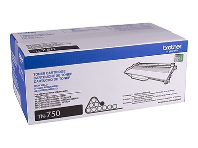 tn 750 toner cartridge
