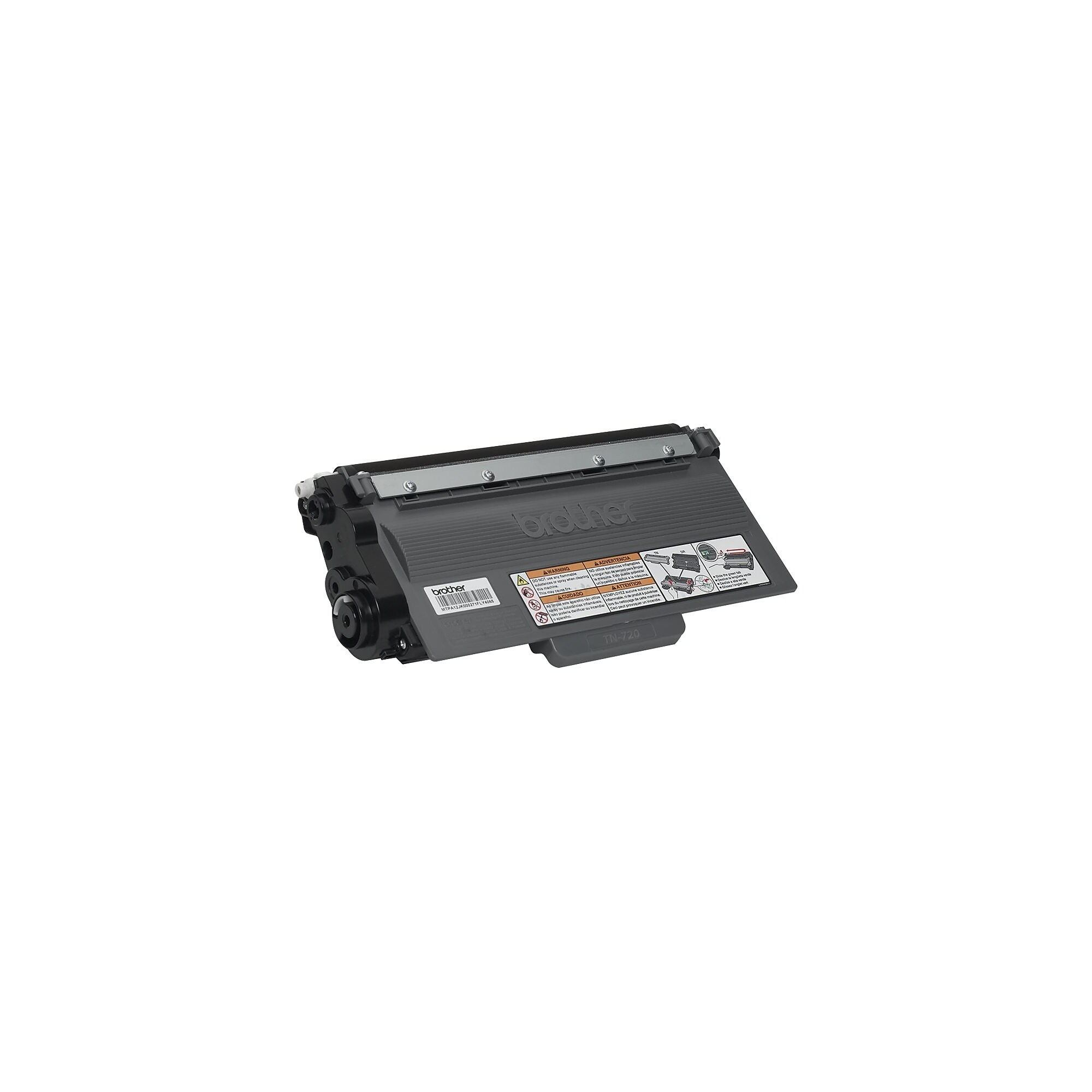 Brother TN-720 Black Standard Toner Cartridge   (BRTTN720) Sansujyuku sansujyuku.com
