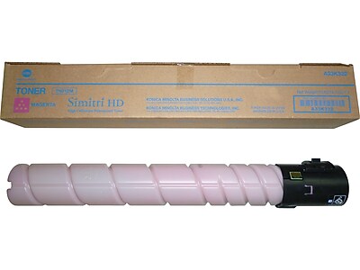 Konica Minolta TN-512 Magenta Standard Yield Toner Cartridge (A33K332) Sansujyuku sansujyuku.com