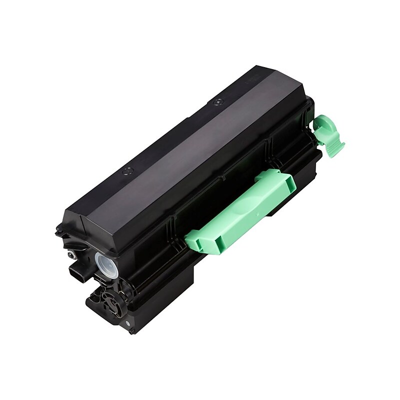 Ricoh 407316 Black Standard Yield Toner Cartridge image 1