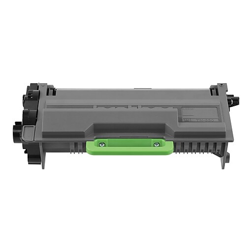 Brother TN850 Toner Cartridge, High Yield Black Staples