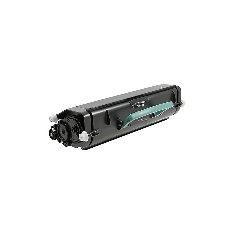 Lexmark E360H80G Black High Yield Toner Cartridge image 1