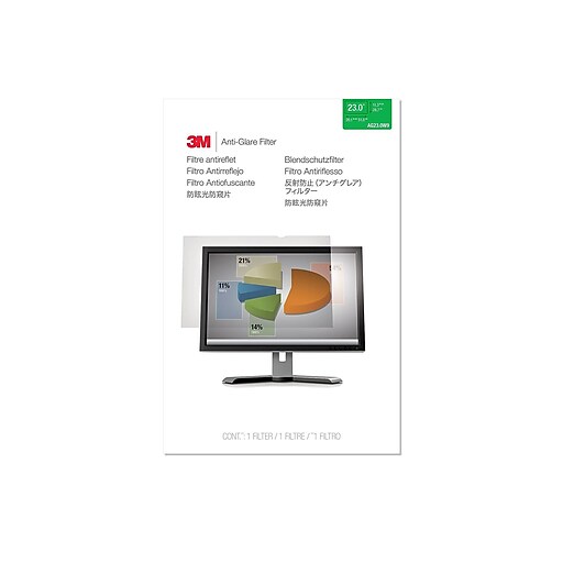Anti-Glare for 23" Widescreen (16:9) (AG230W9B) |