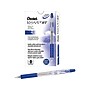 Pentel R.S.V.P. RT Retractable Ballpoint Pens, Medium Point, Blue Ink, Dozen (BK93-C)~#|#~sp40302821_sc7
